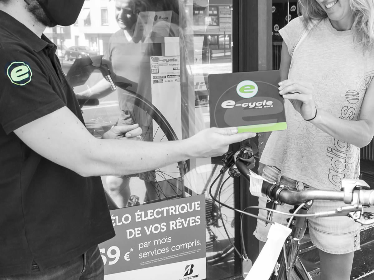 Grand destockage de vélo électrique chez E-CYCLE