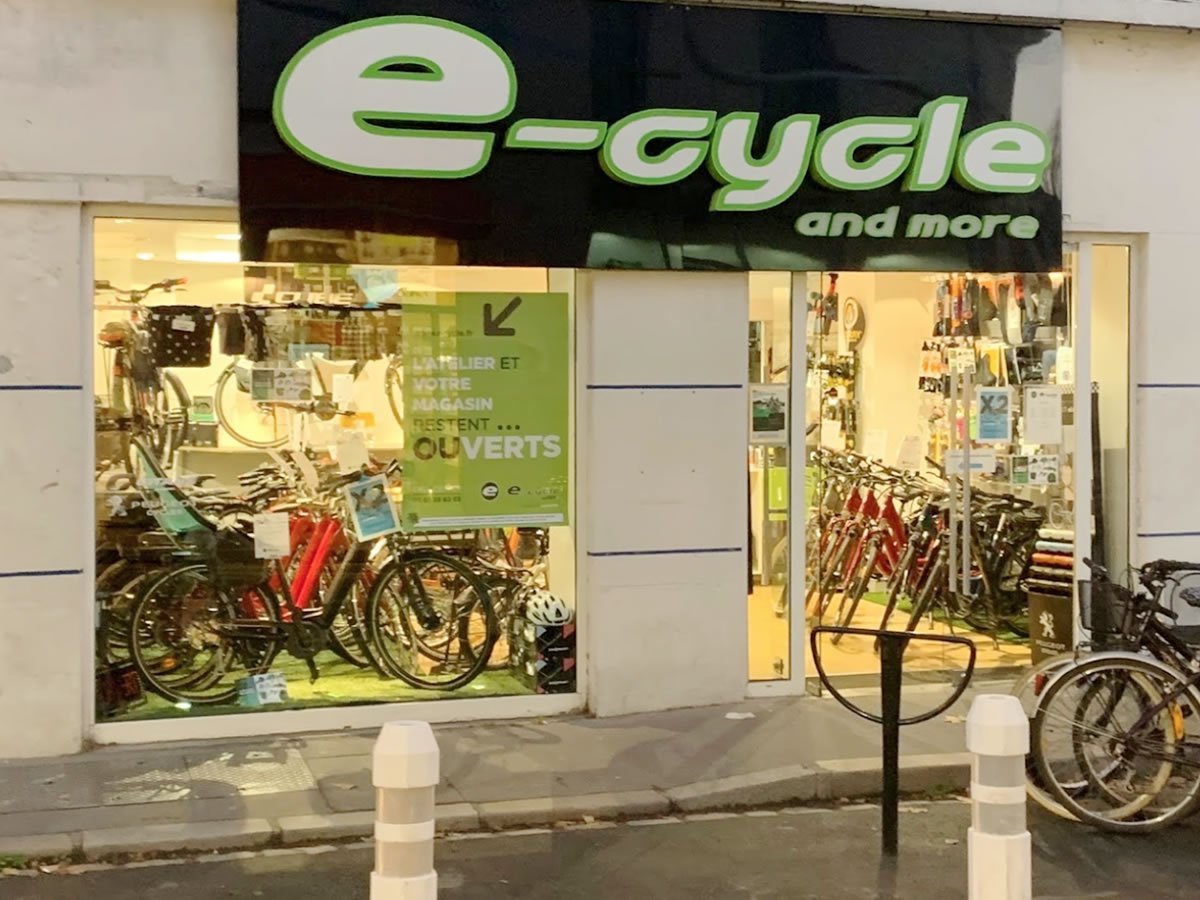 E-Cycle Nantes